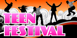 TEEN FESTIVAL　ティーンフェスティバル